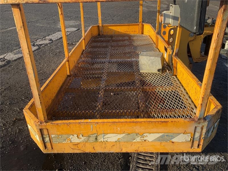 Haulotte HT23RT J 4WD Diesel Articulating Boom Lift Iseliikuvad poomtõstukid