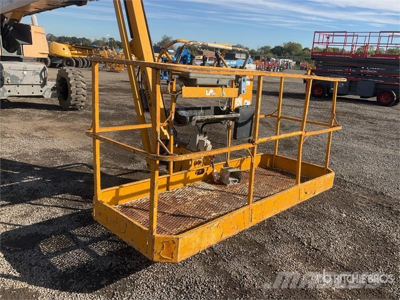 Haulotte HT23RT J 4WD Diesel Articulating Boom Lift Zglobne podizne platforme