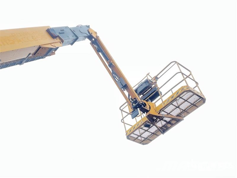Haulotte HT23RT J 4WD Diesel Articulating Boom Lift Articulated boom lifts