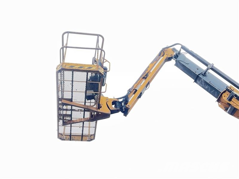 Haulotte HT23RT J 4WD Diesel Articulating Boom Lift Articulated boom lifts