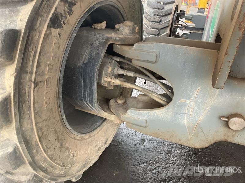 Haulotte HT23RT J 4WD Diesel Articulating Boom Lift Articulated boom lifts