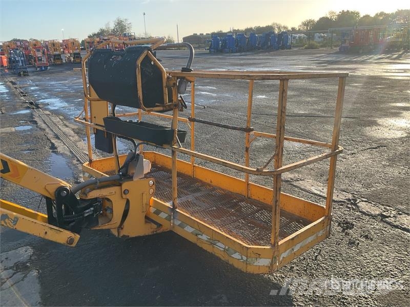 Haulotte HT23RT J 4WD Diesel Articulating Boom Lift Iseliikuvad poomtõstukid