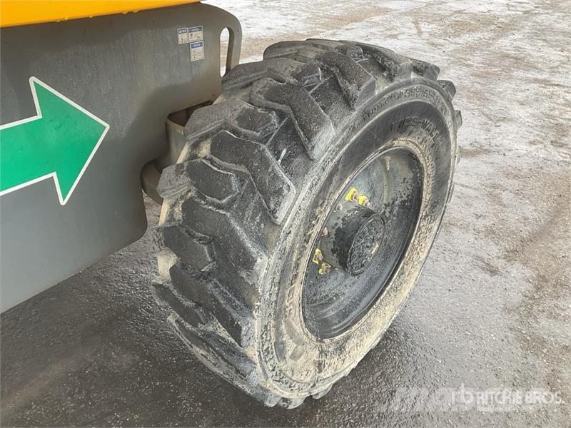Haulotte HT23RT J 4WD Diesel Articulating Boom Lift Articulated boom lifts