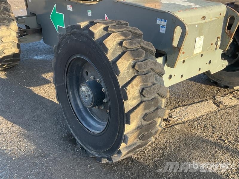 Haulotte HT23RT J 4WD Diesel Articulating Boom Lift Iseliikuvad poomtõstukid