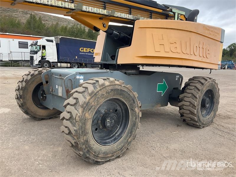 Haulotte HT23RT J 4WD Diesel Telescopic Boom Lift Teleskopske podizne platforme