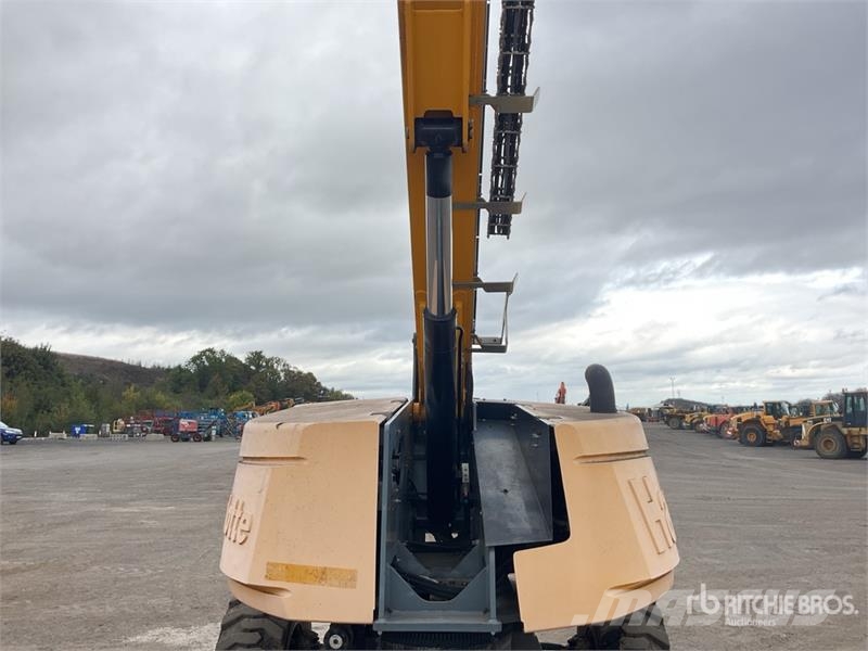 Haulotte HT23RT J 4WD Diesel Telescopic Boom Lift Teleskopske podizne platforme