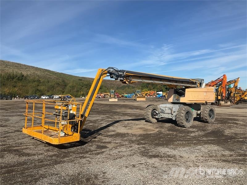 Haulotte HT23RT J 4WD Diesel Articulating Boom Lift Zglobne podizne platforme