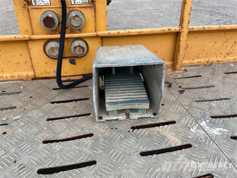 Haulotte HT23RT J 4WD Diesel Telescopic Boom Lift Teleskopske podizne platforme