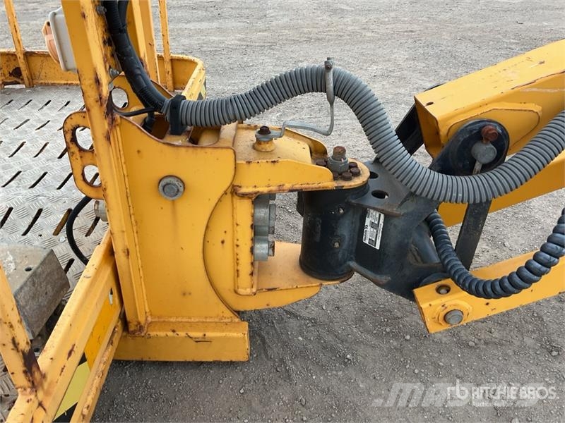 Haulotte HT23RT J 4WD Diesel Telescopic Boom Lift Teleskopske podizne platforme