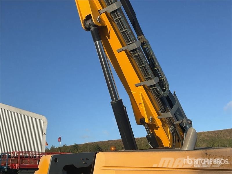 Haulotte HT23RT J 4WD Diesel Articulating Boom Lift Iseliikuvad poomtõstukid