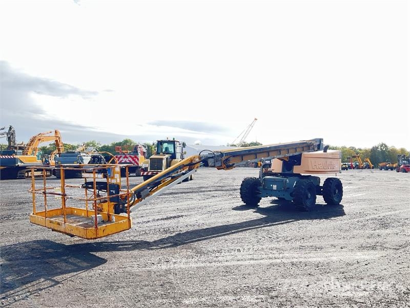 Haulotte HT23RT J Articulating Boom Lift Zglobne dvižne ploščadi