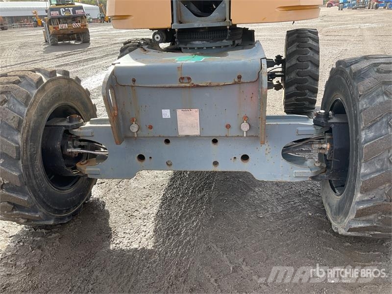 Haulotte HT23RT J Articulating Boom Lift Zglobne dvižne ploščadi
