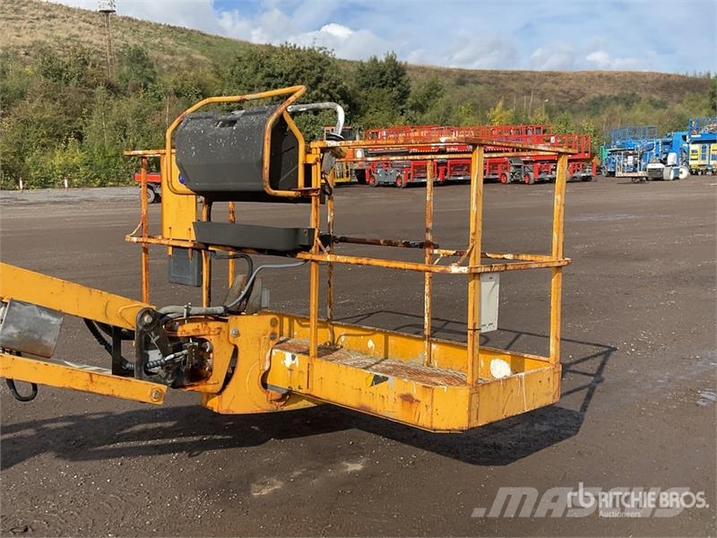 Haulotte HT23RT J Articulating Boom Lift Zglobne dvižne ploščadi