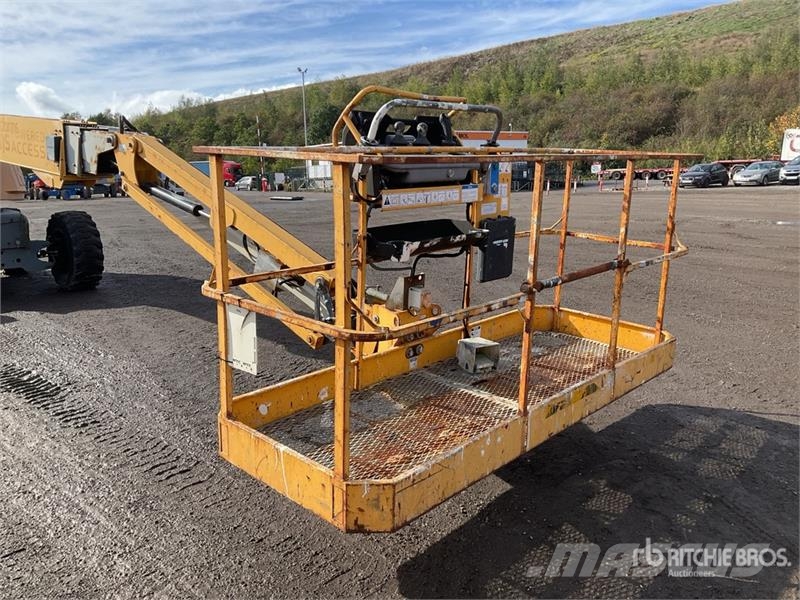 Haulotte HT23RT J Articulating Boom Lift Zglobne dvižne ploščadi