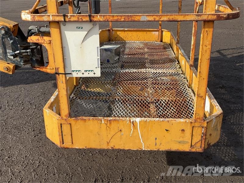 Haulotte HT23RT J Articulating Boom Lift Zglobne dvižne ploščadi