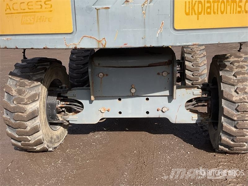 Haulotte HT23RT J Articulating Boom Lift Zglobne dvižne ploščadi