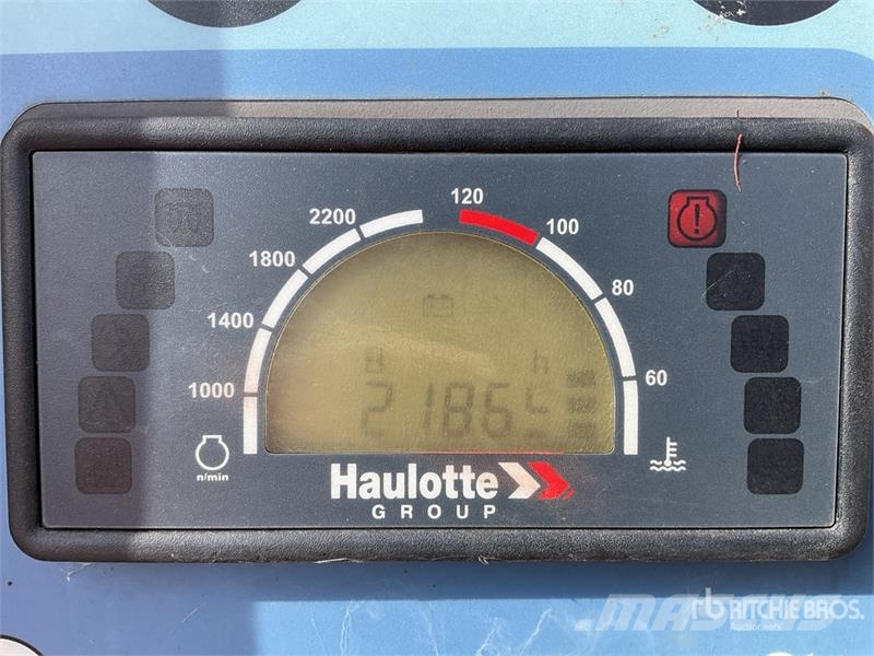 Haulotte HT23RT J Articulating Boom Lift Zglobne dvižne ploščadi