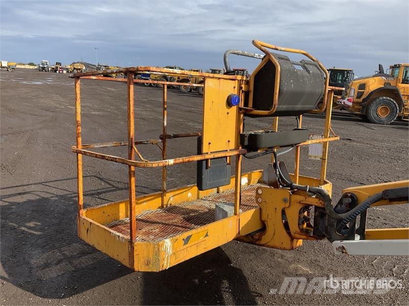 Haulotte HT23RT J Articulating Boom Lift Zglobne dvižne ploščadi