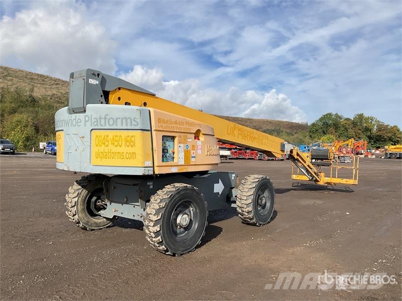 Haulotte HT23RT J Articulating Boom Lift Zglobne dvižne ploščadi