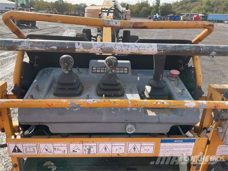 Haulotte HT23RT J Articulating Boom Lift Zglobne dvižne ploščadi
