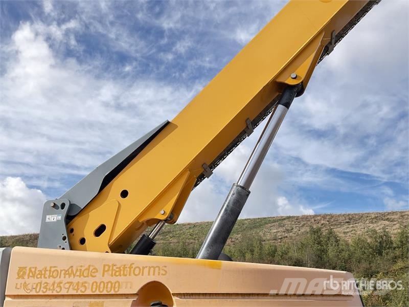 Haulotte HT23RT J Telescopic Boom Lift Teleskopiskie pacēlāji