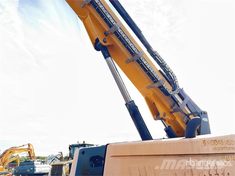 Haulotte HT23RT J Telescopic Boom Lift Teleskopiskie pacēlāji