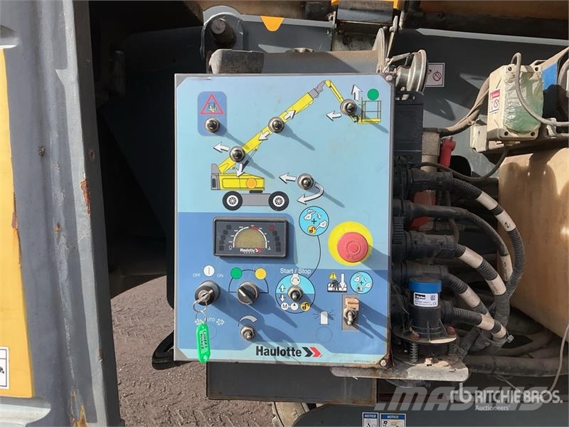 Haulotte HT23RT J Telescopic Boom Lift Teleskopiskie pacēlāji