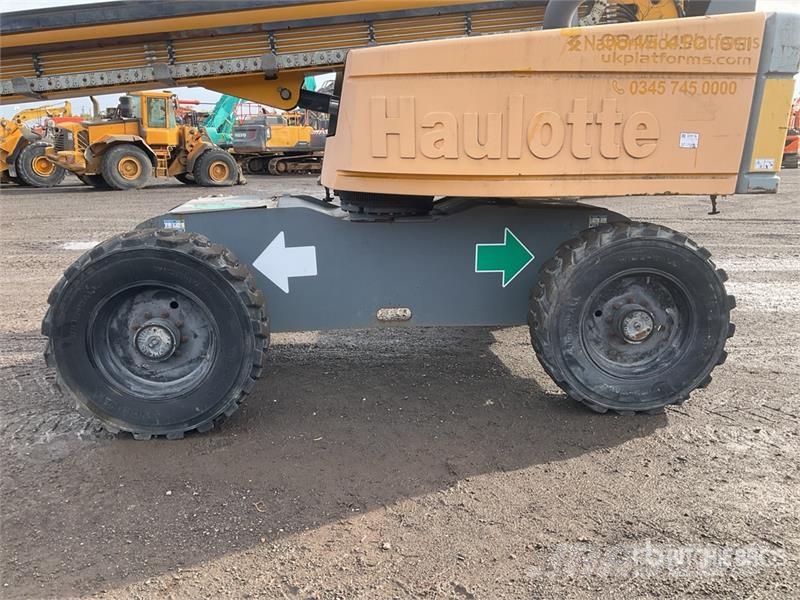 Haulotte HT23RT J Telescopic Boom Lift Teleskopiskie pacēlāji