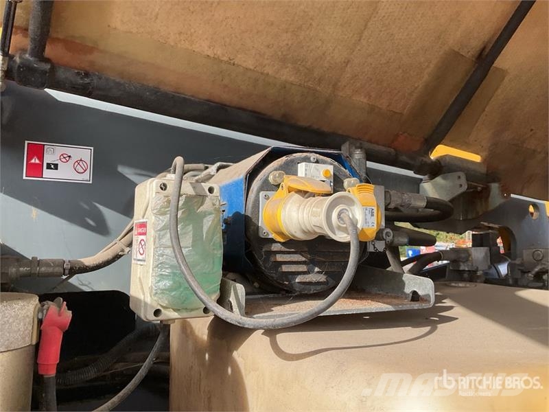 Haulotte HT23RT J Telescopic Boom Lift Teleskopiskie pacēlāji