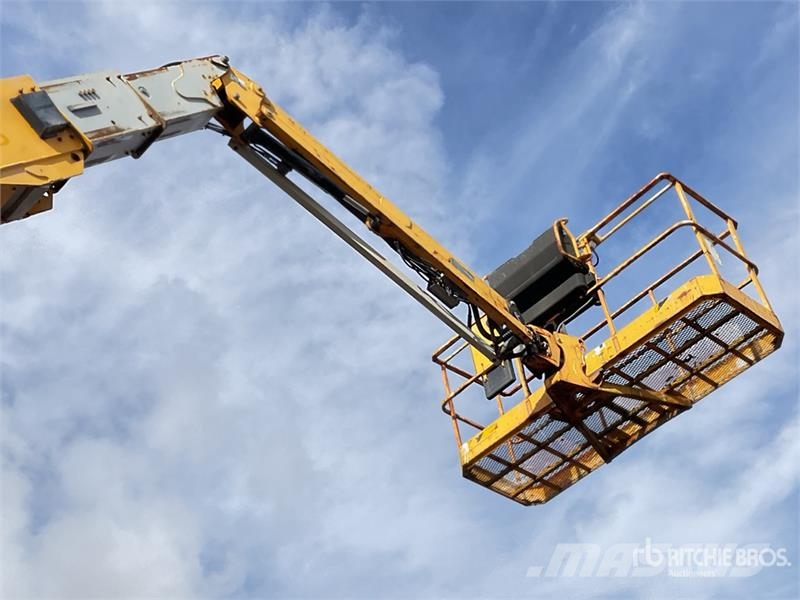 Haulotte HT23RT J Telescopic Boom Lift Teleskopiskie pacēlāji