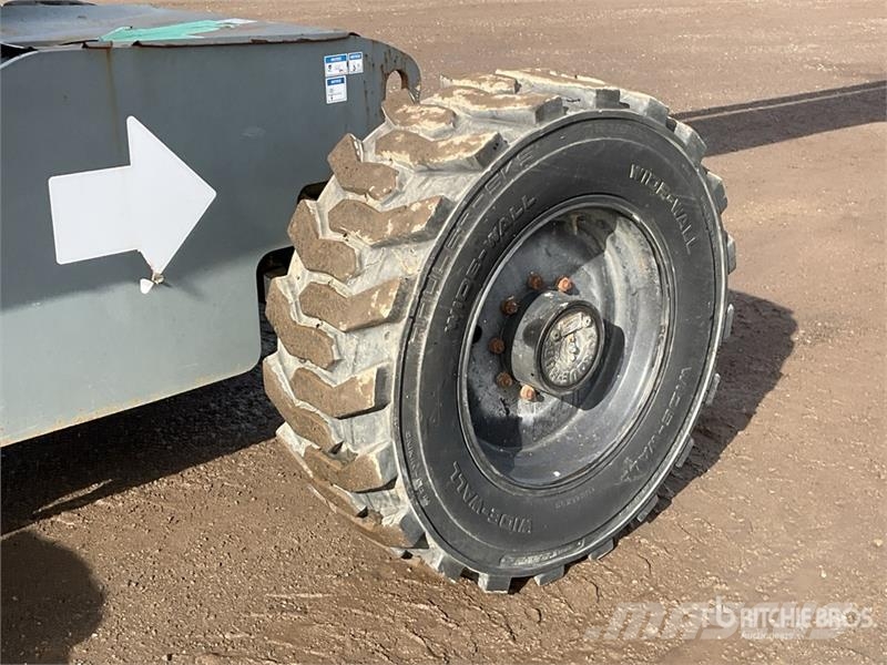 Haulotte HT23RT J Telescopic Boom Lift Teleskopiskie pacēlāji