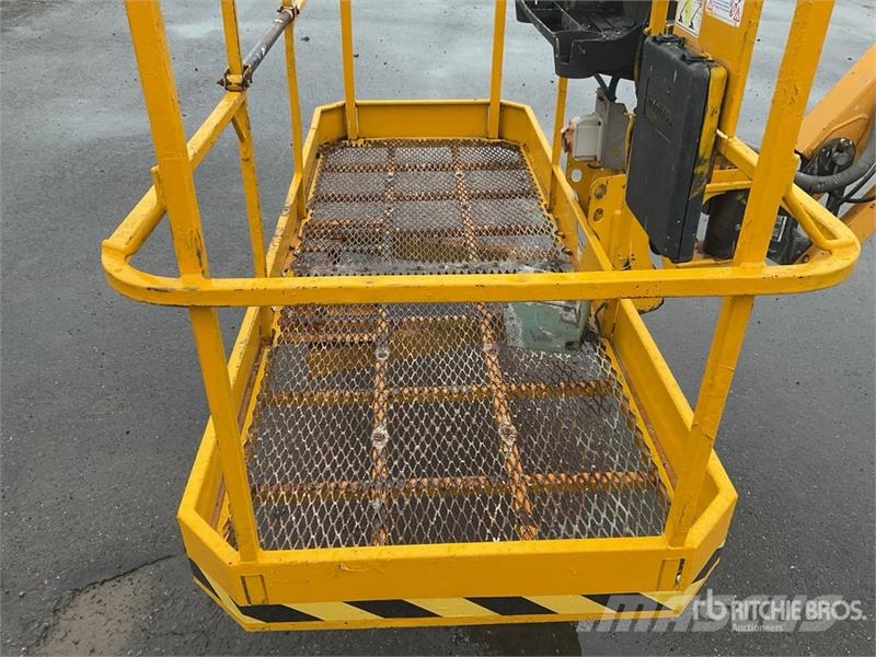 Haulotte HT23RTJ 4WD Diesel Articulating Boom Lift Коленчатые подъемники