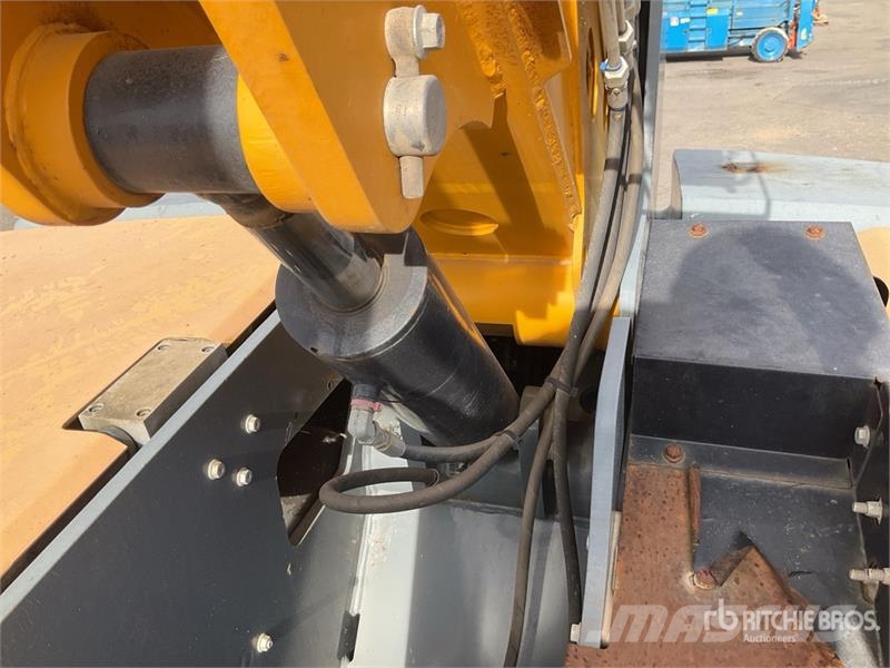 Haulotte HT23RTJ 4WD Diesel Telescopic Boom Lift Teleszkópos emelők