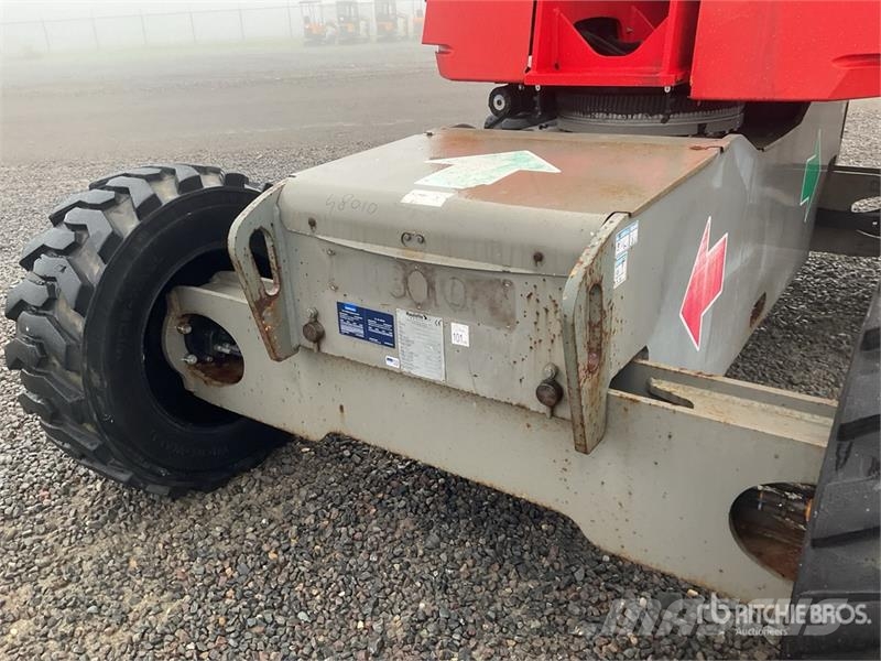 Haulotte HT23RTJ 4WD Diesel Telescopic Boom Lift Nacelles télescopiques