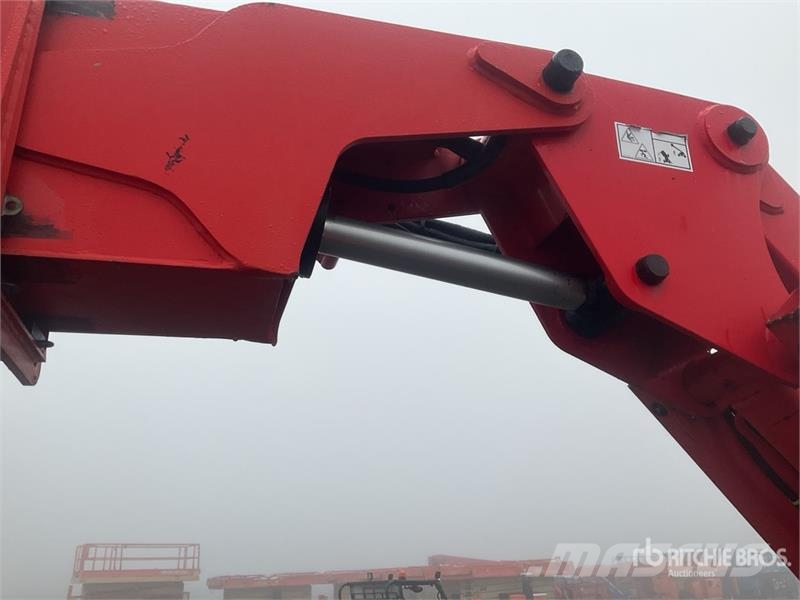 Haulotte HT23RTJ 4WD Diesel Telescopic Boom Lift Nacelles télescopiques