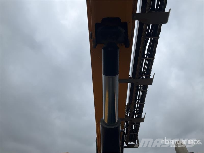 Haulotte HT23RTJ 4WD Diesel Articulating Boom Lift Коленчатые подъемники
