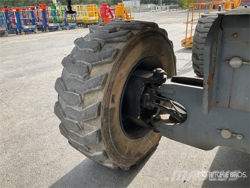 Haulotte HT23RTJ 4WD Diesel Telescopic Boom Lift Teleszkópos emelők