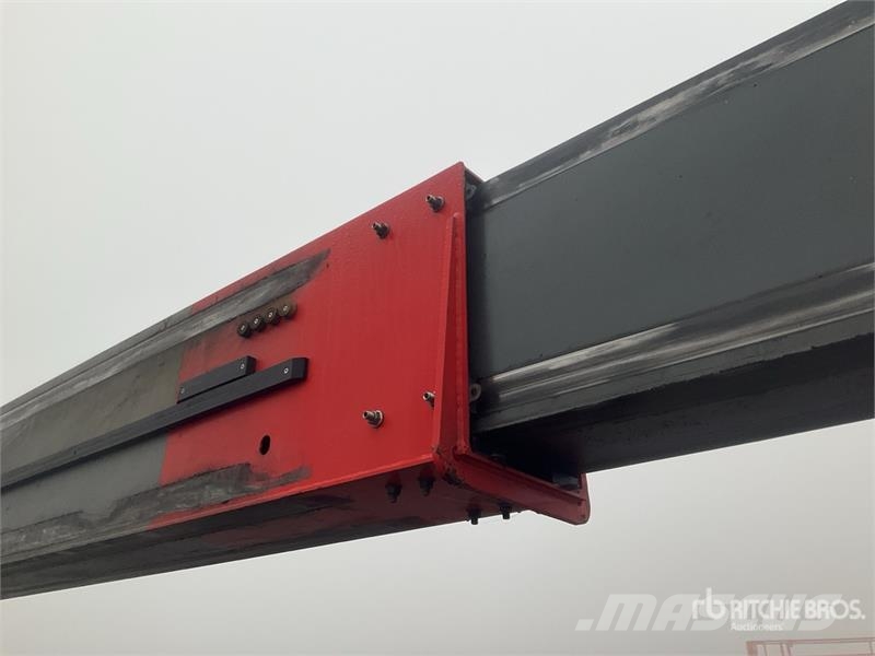 Haulotte HT23RTJ 4WD Diesel Telescopic Boom Lift Nacelles télescopiques