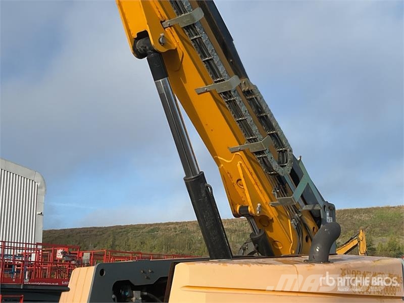 Haulotte HT23RTJ 4WD Diesel Articulating Boom Lift Articulated boom lifts