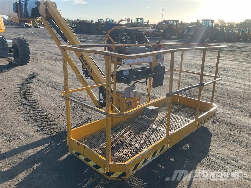 Haulotte HT23RTJ 4WD Diesel Telescopic Boom Lift Teleskoop poomtõstukid