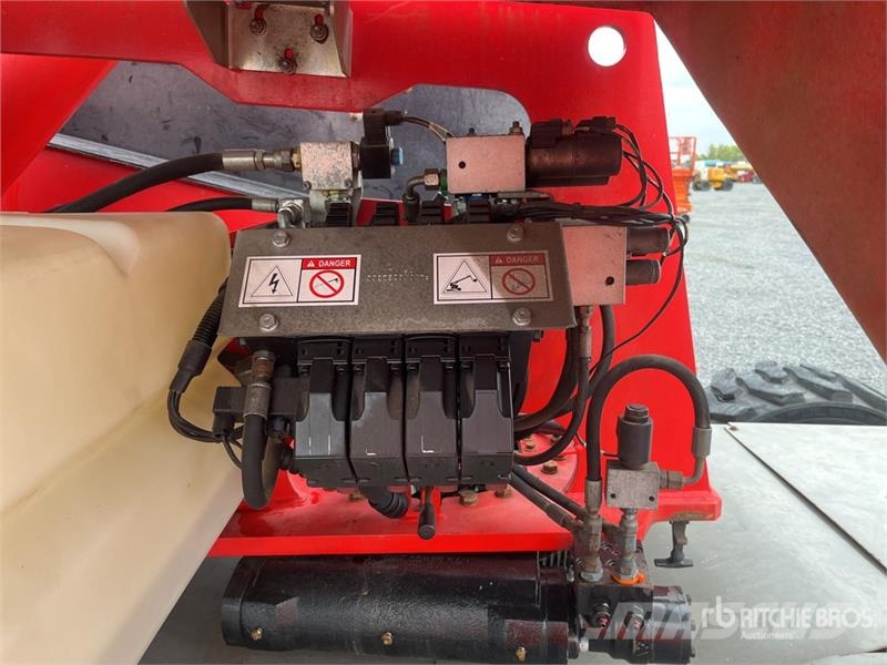 Haulotte HT23RTJ 4WD Diesel Telescopic Boom Lift Telescopic boom lifts