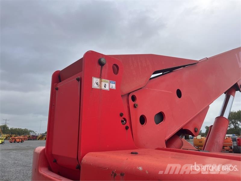 Haulotte HT23RTJ 4WD Diesel Telescopic Boom Lift Telescopic boom lifts