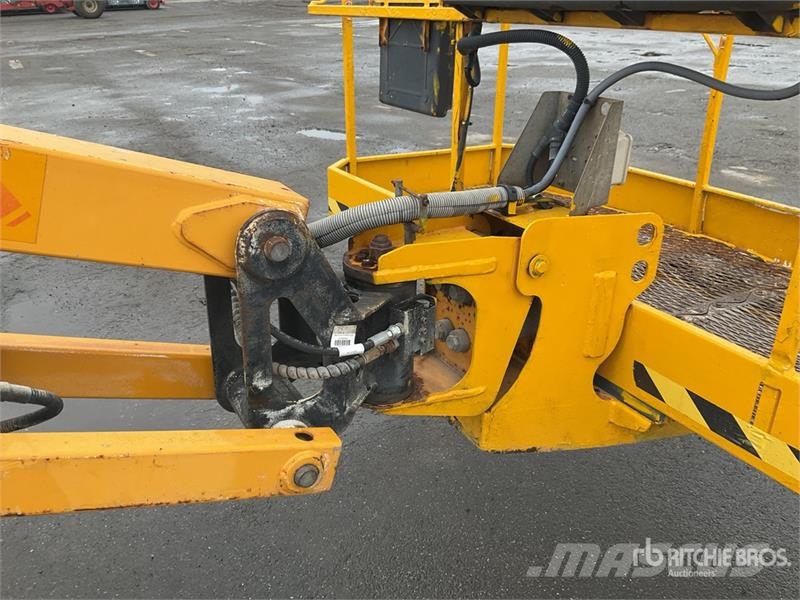 Haulotte HT23RTJ 4WD Diesel Articulating Boom Lift Коленчатые подъемники