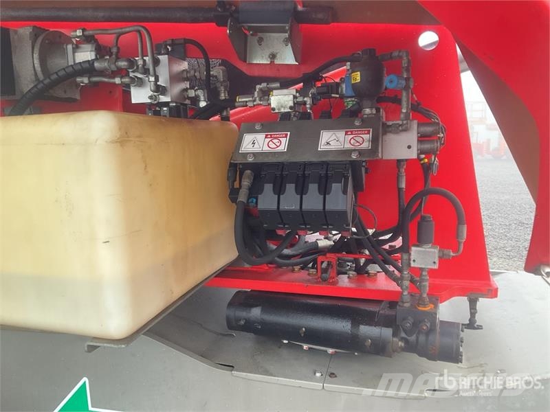 Haulotte HT23RTJ 4WD Diesel Telescopic Boom Lift Nacelles télescopiques