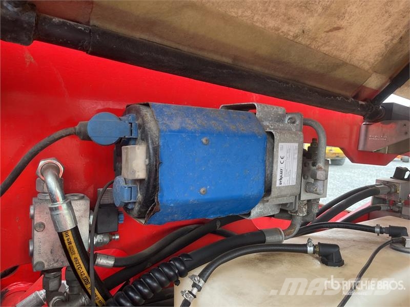 Haulotte HT23RTJ 4WD Diesel Telescopic Boom Lift Telescopic boom lifts