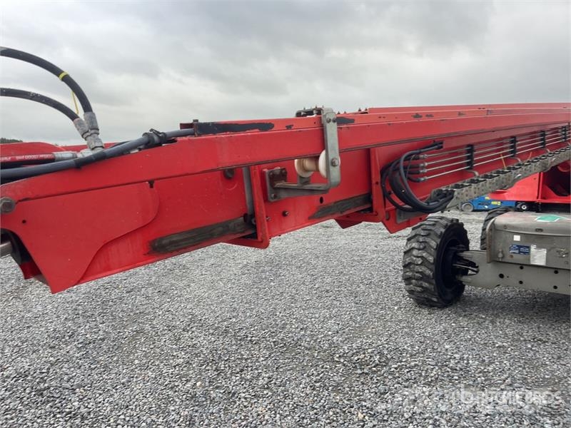 Haulotte HT23RTJ 4WD Diesel Telescopic Boom Lift Telescopic boom lifts