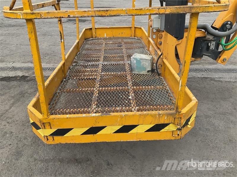 Haulotte HT23RTJ 4WD Diesel Telescopic Boom Lift Plataformas elevatórias telescópicas