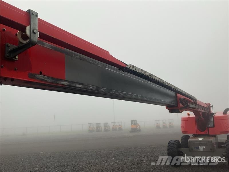 Haulotte HT23RTJ 4WD Diesel Telescopic Boom Lift Nacelles télescopiques