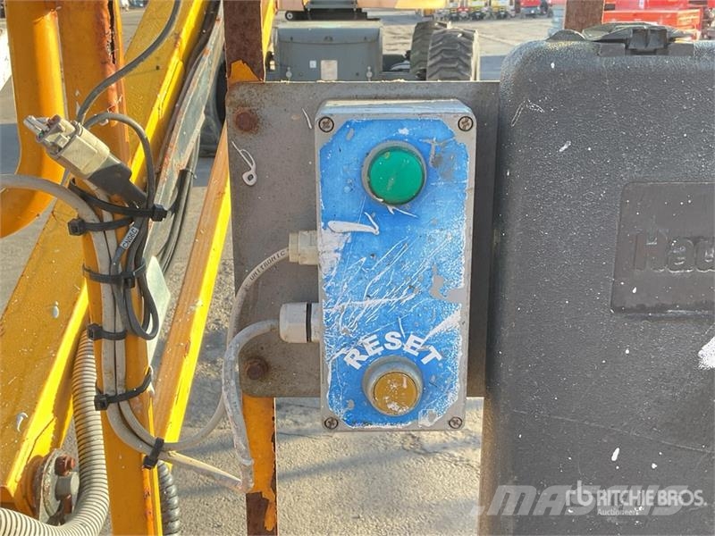 Haulotte HT23RTJ 4WD Diesel Articulating Boom Lift Articulated boom lifts