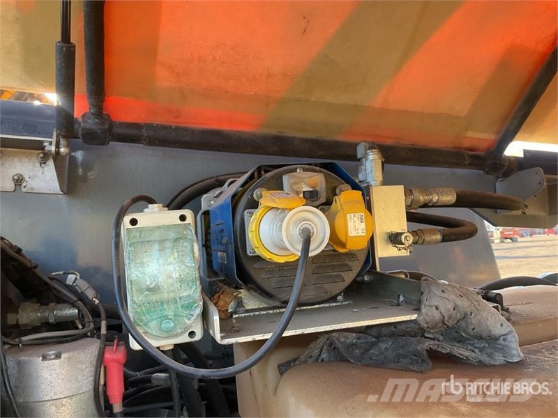 Haulotte HT23RTJ 4WD Diesel Telescopic Boom Lift Teleskoop poomtõstukid